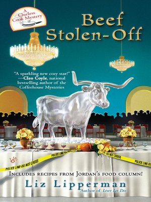 Beef Stolen-Off - ebook